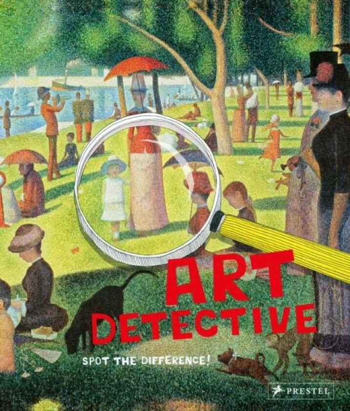 Art Detective av Doris Kutschbach