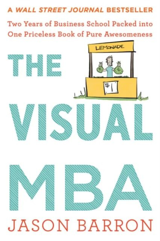 The Visual Mba av Barron Jason Barron