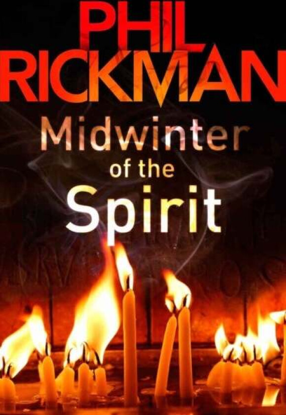Midwinter of the Spirit av Phil (Author) Rickman