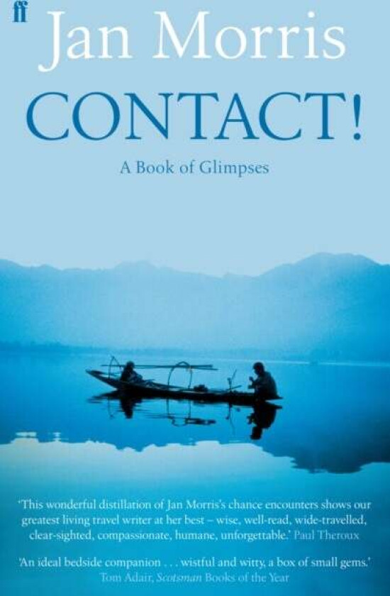 Contact! av Jan Morris