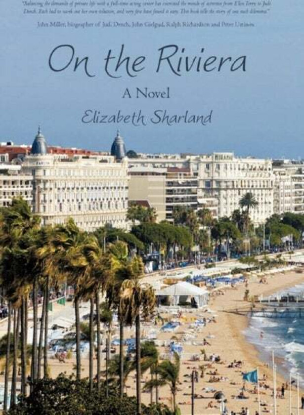 On the Riviera av Elizabeth Sharland