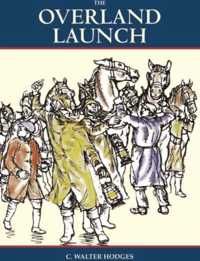 The Overland Launch av C.Walter Hodges