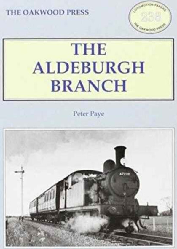 The Aldeburgh Branch av Peter Paye