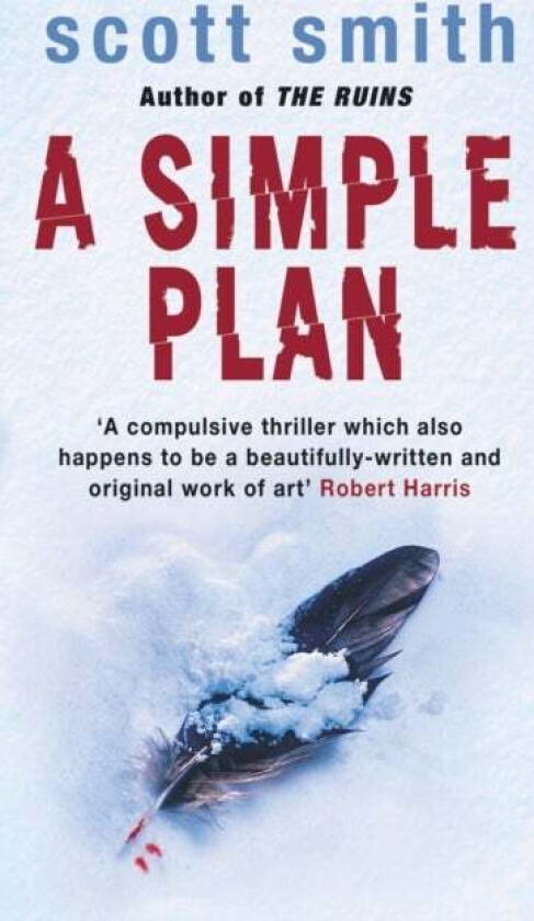 A Simple Plan av Scott Smith