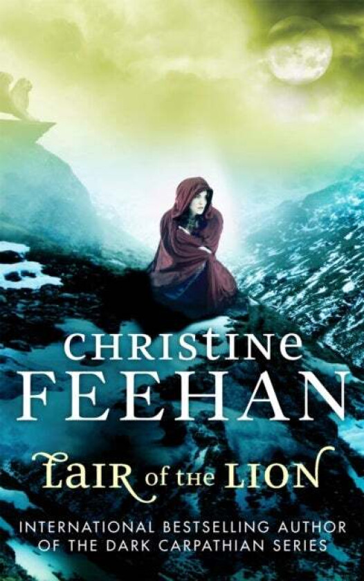 Lair of the Lion av Christine Feehan