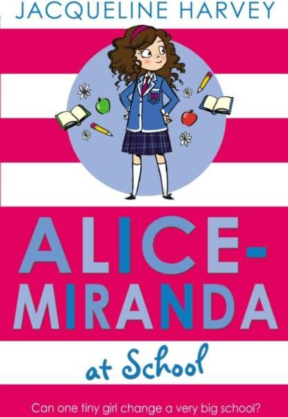 Alice-Miranda at School av Jacqueline Harvey