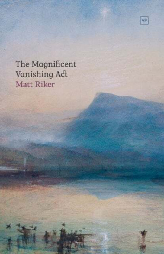 The Magnificent Vanishing Act av Matt Riker