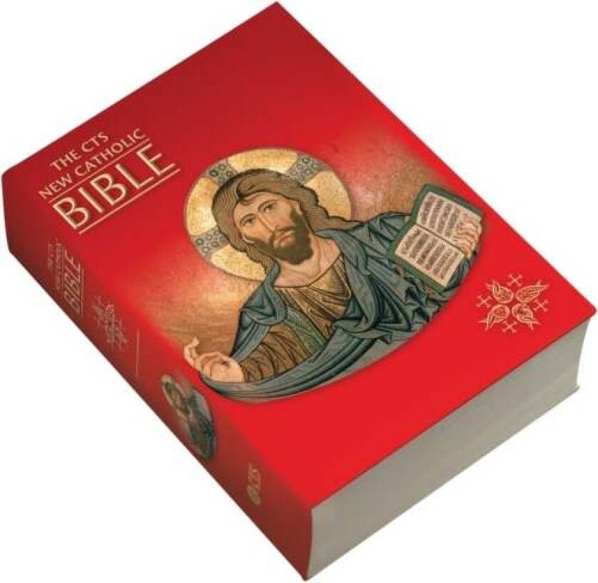 New Catholic Bible av Catholic Truth Society