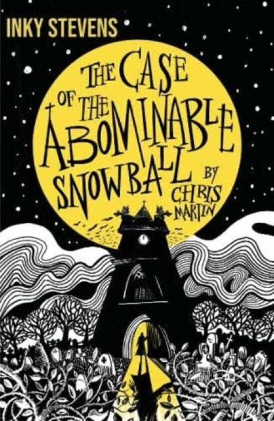 Inky Stevens - The Case of the Abominable Snowball av Chris Martin