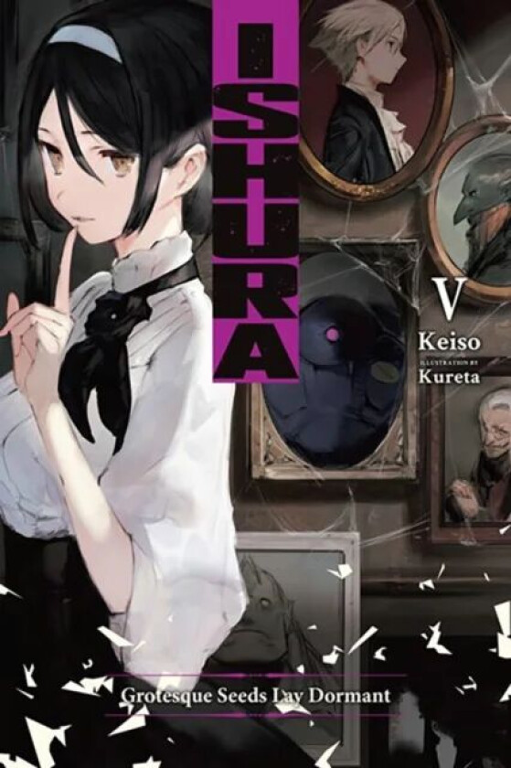 Ishura, Vol. 5 av Keiso