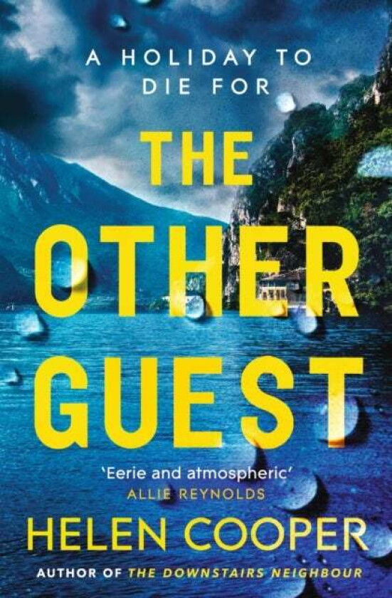 The Other Guest av Helen Cooper