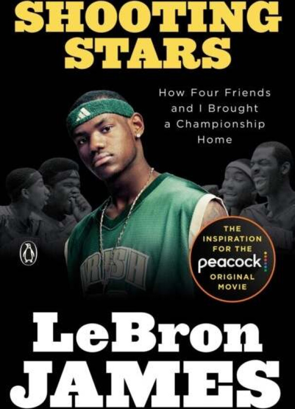 Shooting Stars av LeBron James