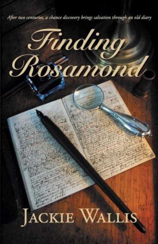 Finding Rosamond av Jackie Wallis