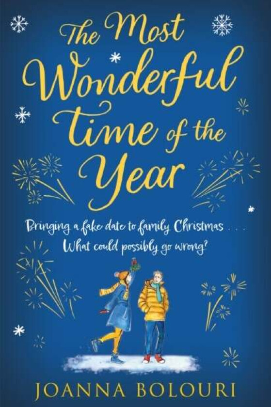 The Most Wonderful Time of the Year av Joanna Bolouri