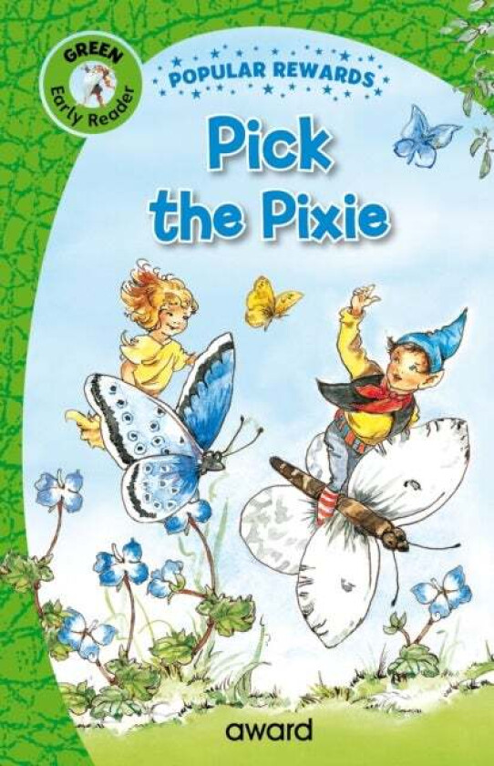 Pick the Pixie av Sophie Giles