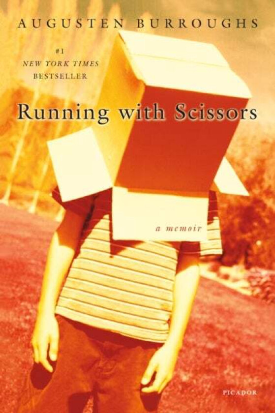 Running with Scissors av Augusten Burroughs