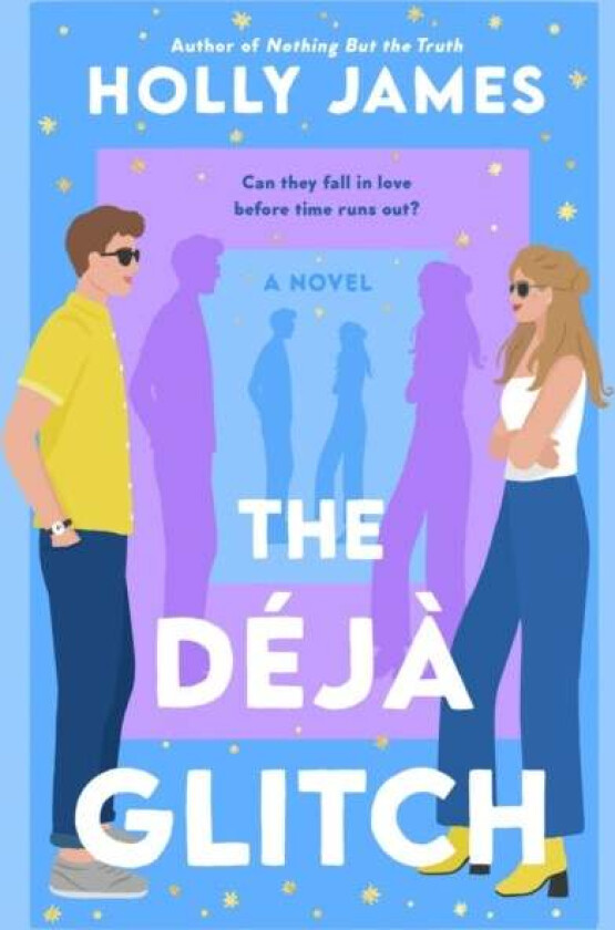 The Deja Glitch av Holly James