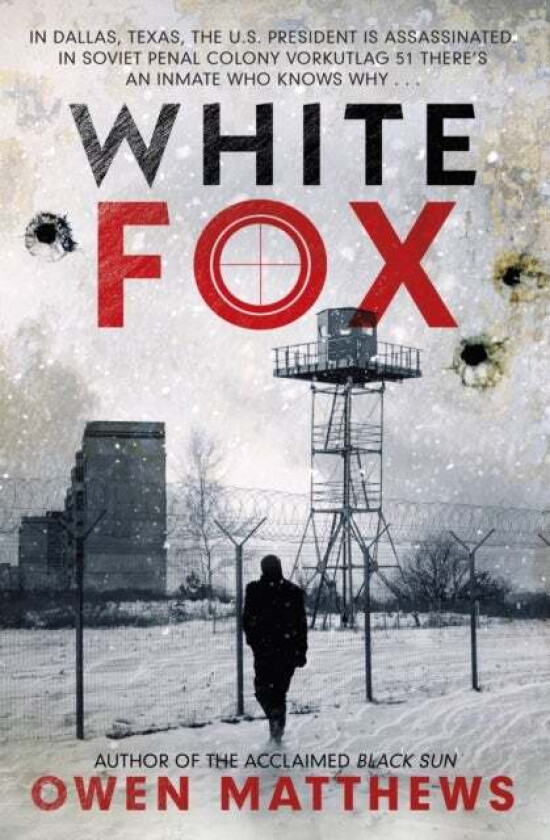 White Fox av Owen Matthews