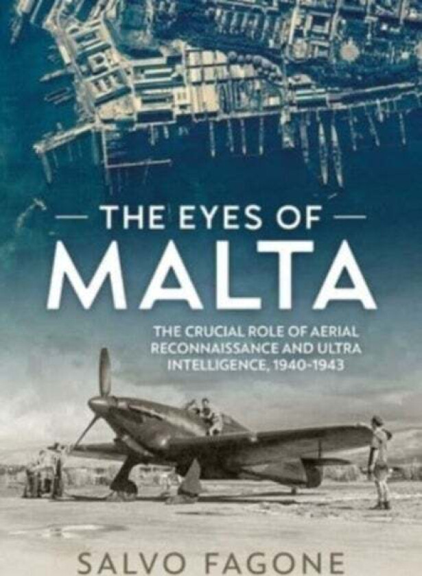 The Eyes of Malta av Salvo Fagone