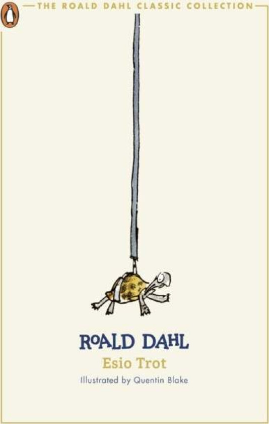 Esio Trot av Roald Dahl