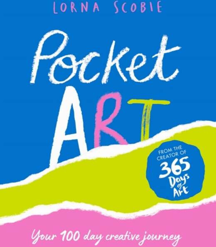 Pocket Art av Lorna Scobie