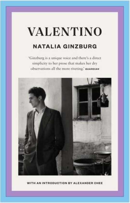 Valentino av Natalia Ginzburg