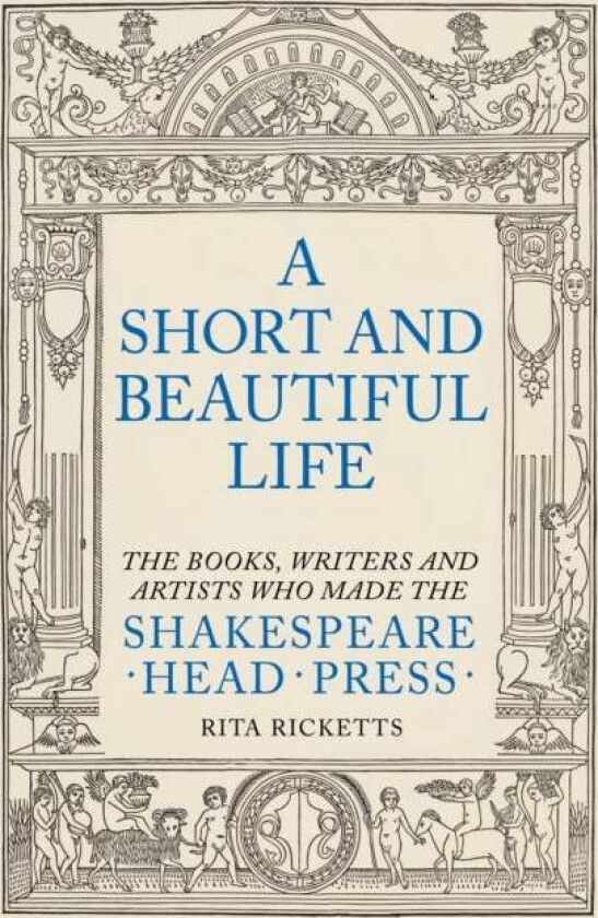 A Short and Beautiful Life av Rita Ricketts