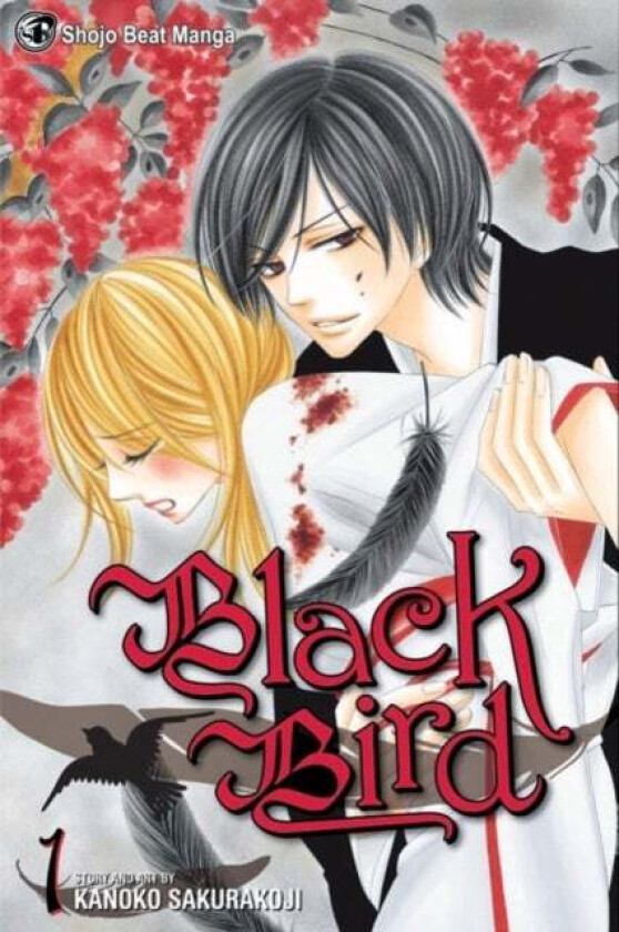 Black Bird, Vol. 1 av Kanoko Sakurakouji