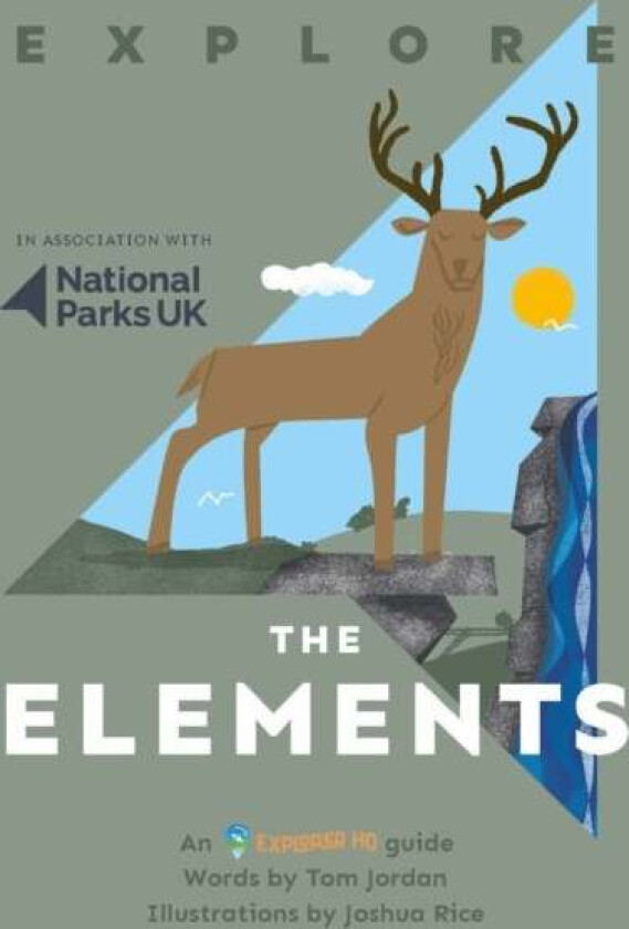 Explore The Elements av Tom Jordan