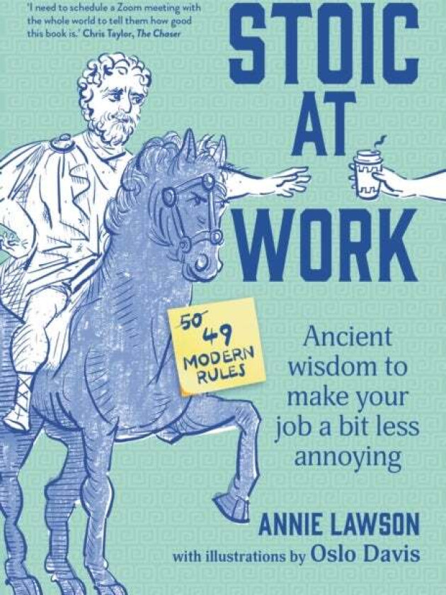 Stoic at Work av Annie Lawson
