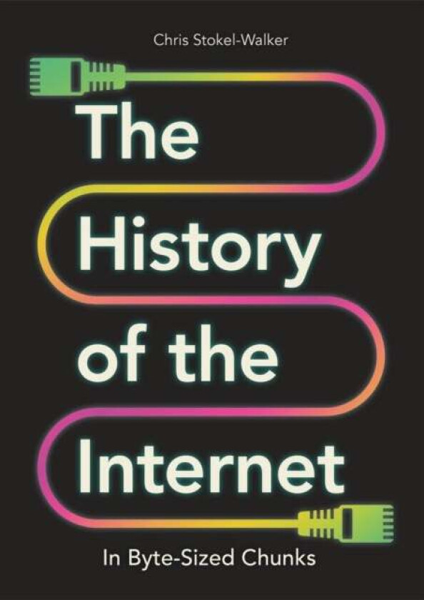 The History of the Internet in Byte-Sized Chunks av Chris Stokel-Walker