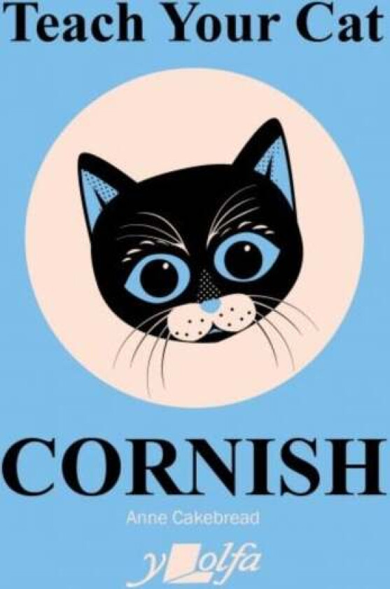 Teach Your Cat Cornish av Anne Cakebread