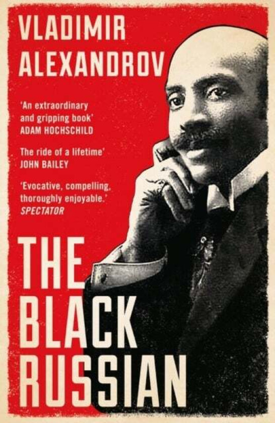 The Black Russian av Vladimir Alexandrov