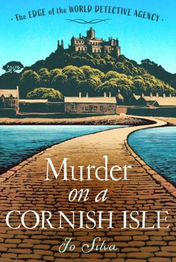 Murder on a Cornish Isle av Jo Silva