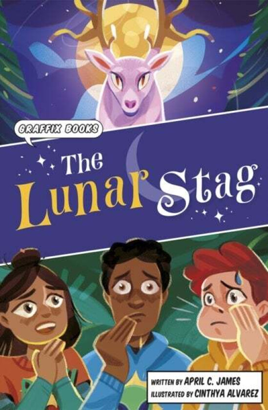 The Lunar Stag av April C. James