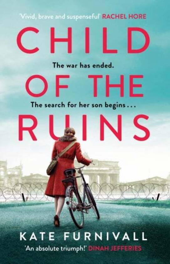 Child of the Ruins av Kate Furnivall
