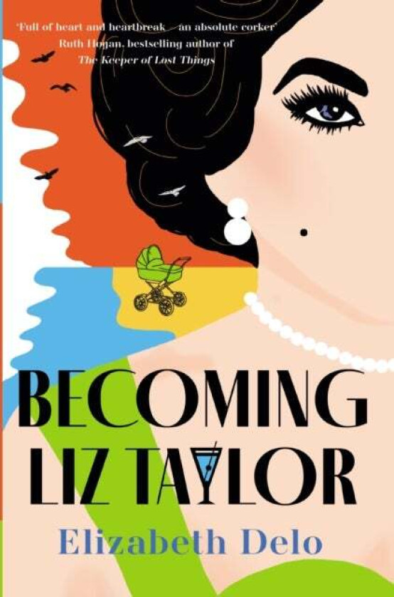 Becoming Liz Taylor av Elizabeth (author) Delo