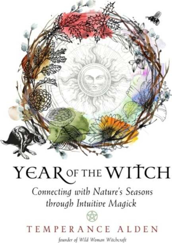 Year of the Witch av Temperance (Temperance Alden) Alden
