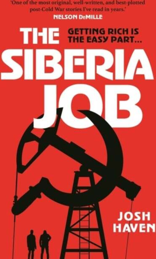 The Siberia Job av Josh Haven