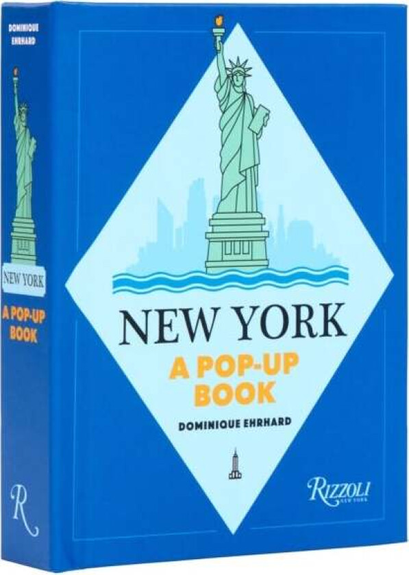 New York Pop-Up av Dominique Ehrhard