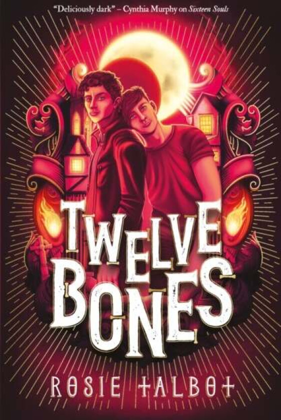 Twelve Bones av Rosie Talbot