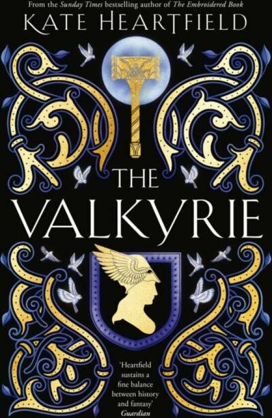 The Valkyrie av Kate Heartfield