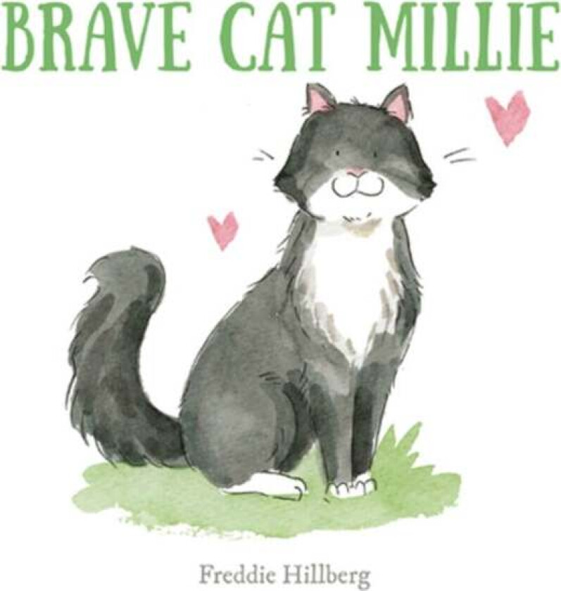 Brave Cat Millie