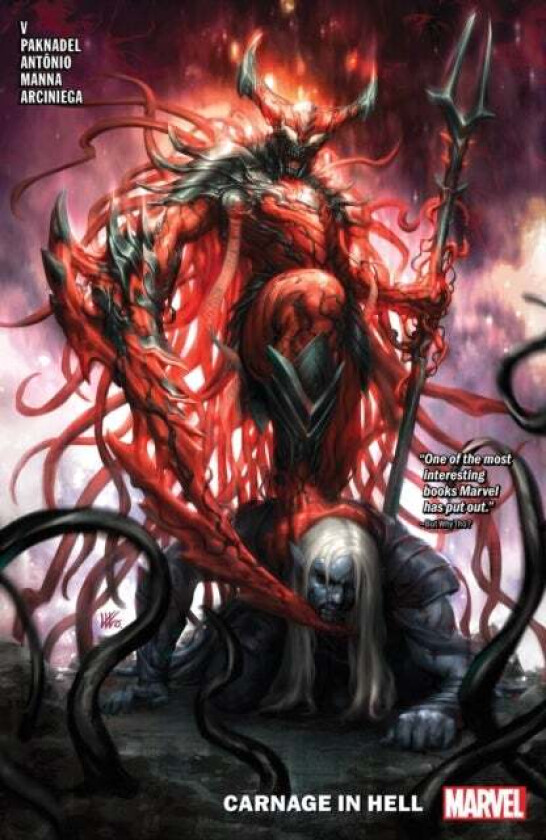 Carnage Vol. 2: Carnage In Hell av Ram V