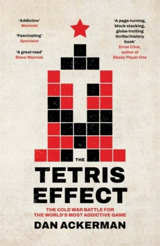The Tetris Effect av Dan Ackerman