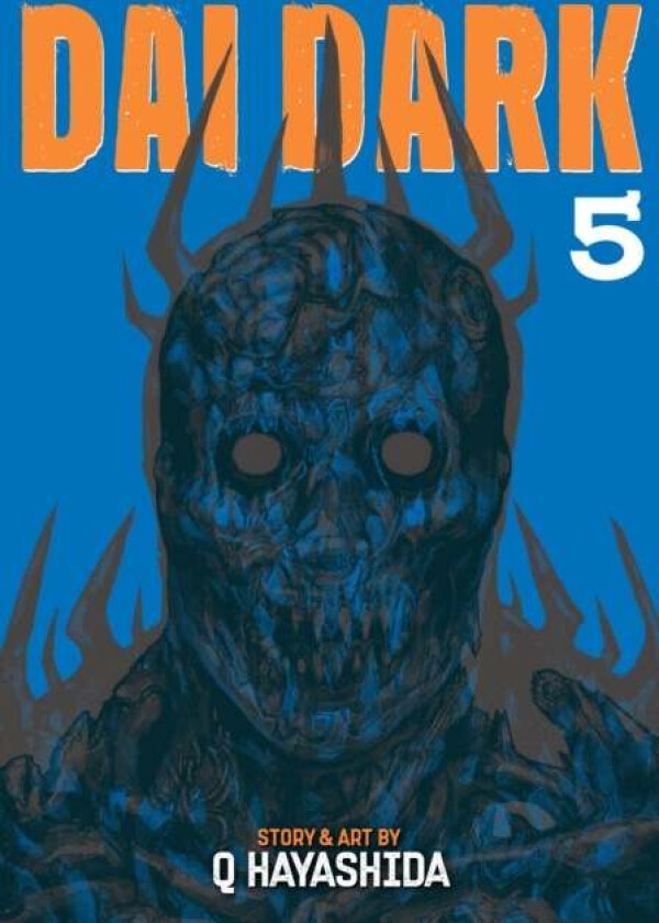 Dai Dark Vol. 5 av Q Hayashida