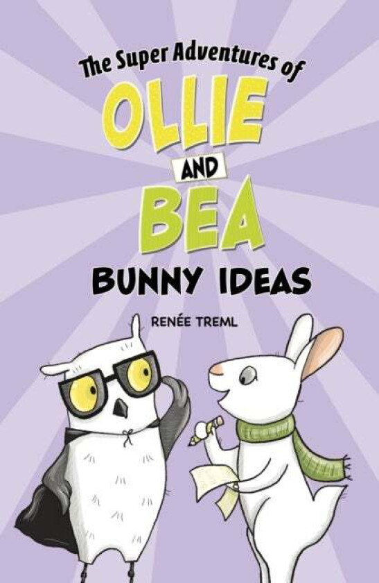 Bunny Ideas av Renee Treml