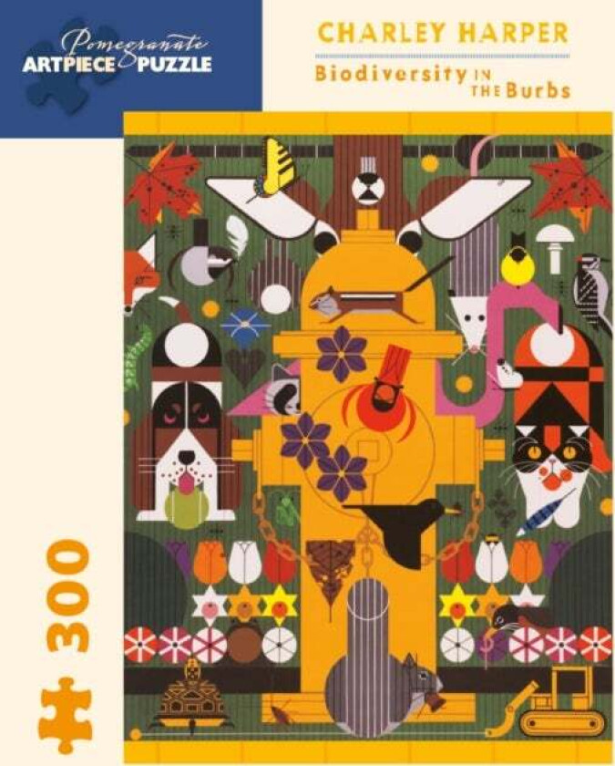 BIODIVERSITY IN THE BURBS