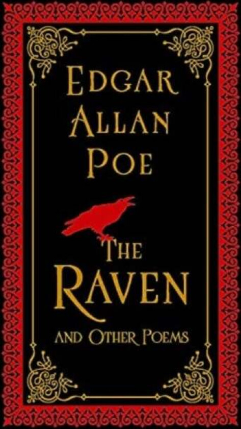 The Raven and Other Poems av Edgar Allan Poe