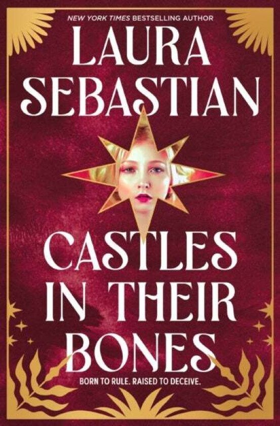 Castles in their Bones av Laura Sebastian